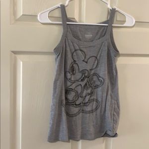 Disney Mickey Mouse Tank Top